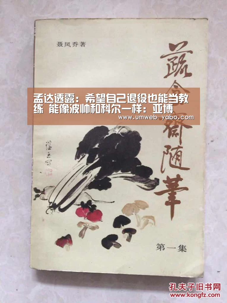 孟达透露:希望自己退役也能当教练 能像波帅和科尔一样:亚博(图2) 亚博